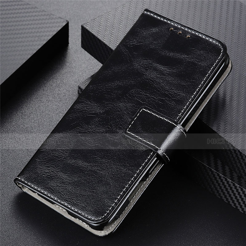 Coque Portefeuille Livre Cuir Etui Clapet L07 pour Samsung Galaxy S20 FE 5G Noir Plus