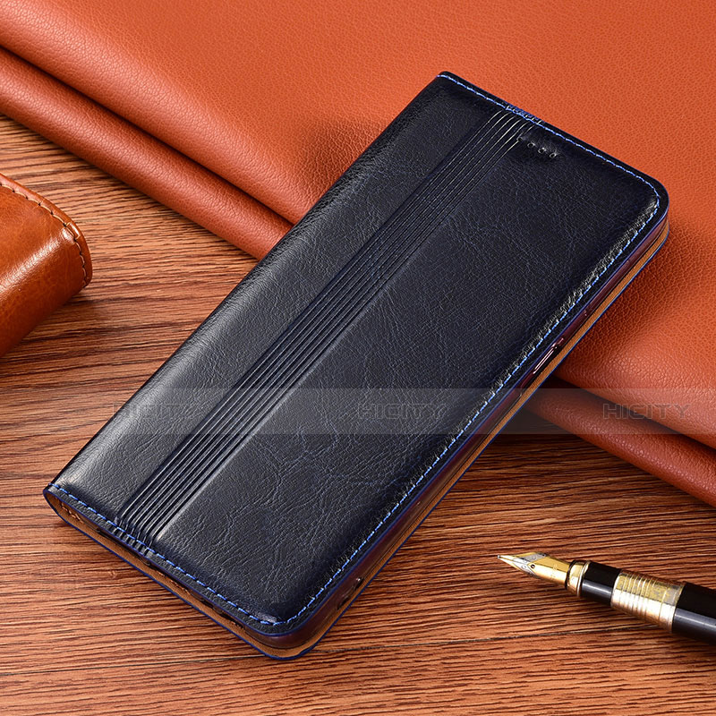 Coque Portefeuille Livre Cuir Etui Clapet L07 pour Xiaomi Poco X3 NFC Plus
