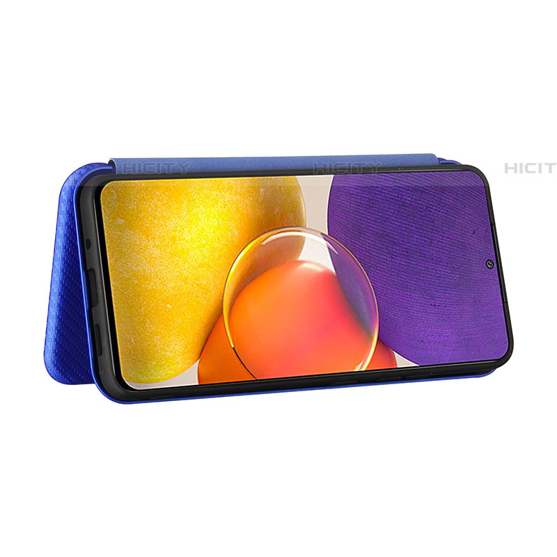 Coque Portefeuille Livre Cuir Etui Clapet L07Z pour Samsung Galaxy A25 5G Plus