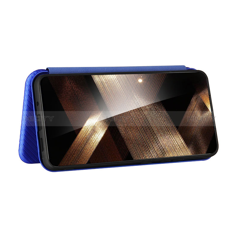 Coque Portefeuille Livre Cuir Etui Clapet L07Z pour Samsung Galaxy A35 5G Plus