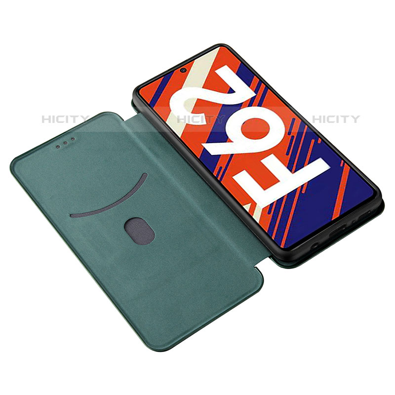 Coque Portefeuille Livre Cuir Etui Clapet L07Z pour Samsung Galaxy M62 4G Plus