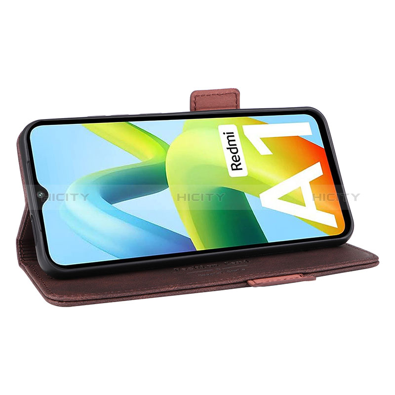 Coque Portefeuille Livre Cuir Etui Clapet L07Z pour Xiaomi Redmi A2 Plus