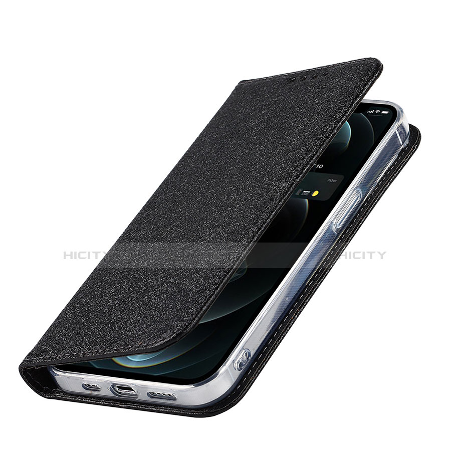 Coque Portefeuille Livre Cuir Etui Clapet L08 pour Apple iPhone 13 Pro Plus