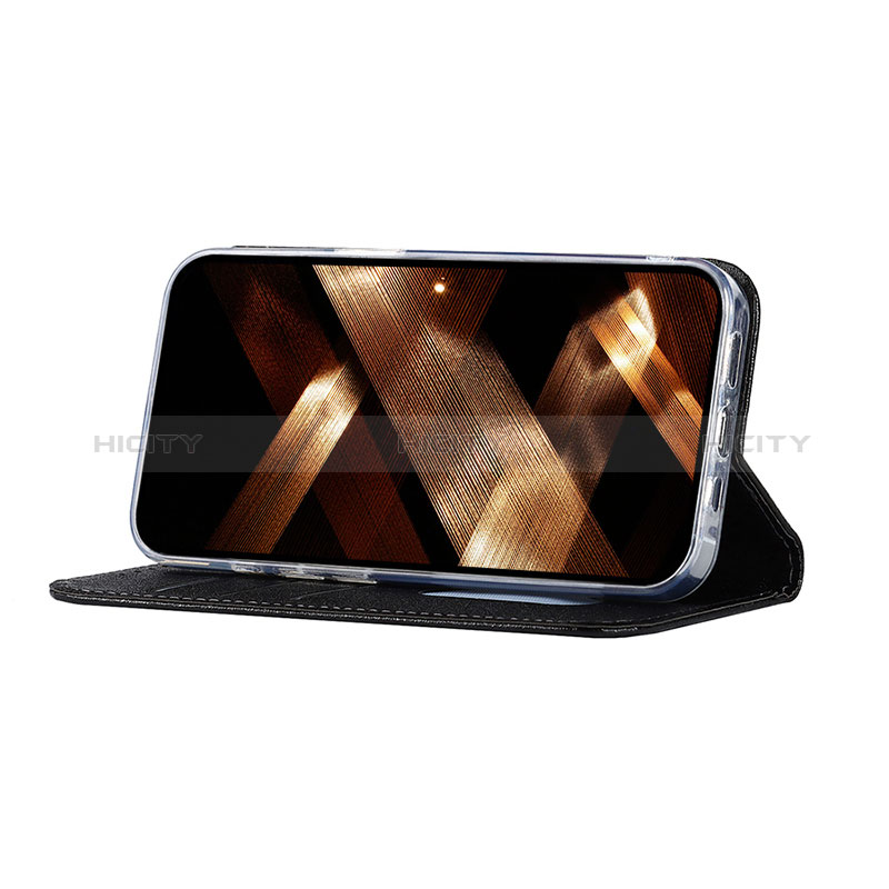 Coque Portefeuille Livre Cuir Etui Clapet L08 pour Apple iPhone 14 Pro Max Plus