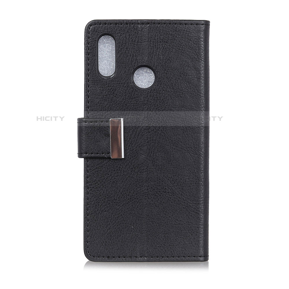 Coque Portefeuille Livre Cuir Etui Clapet L08 pour Asus Zenfone 5 ZS620KL Plus