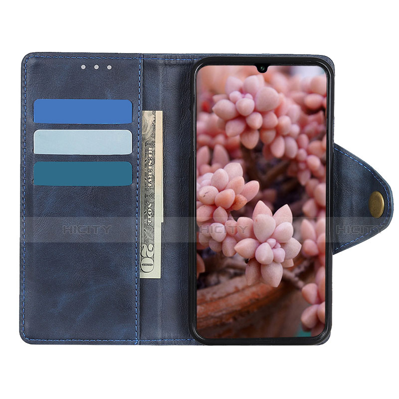 Coque Portefeuille Livre Cuir Etui Clapet L08 pour Huawei Enjoy 10S Plus