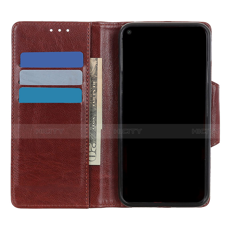Coque Portefeuille Livre Cuir Etui Clapet L08 pour Huawei Honor 9C Plus