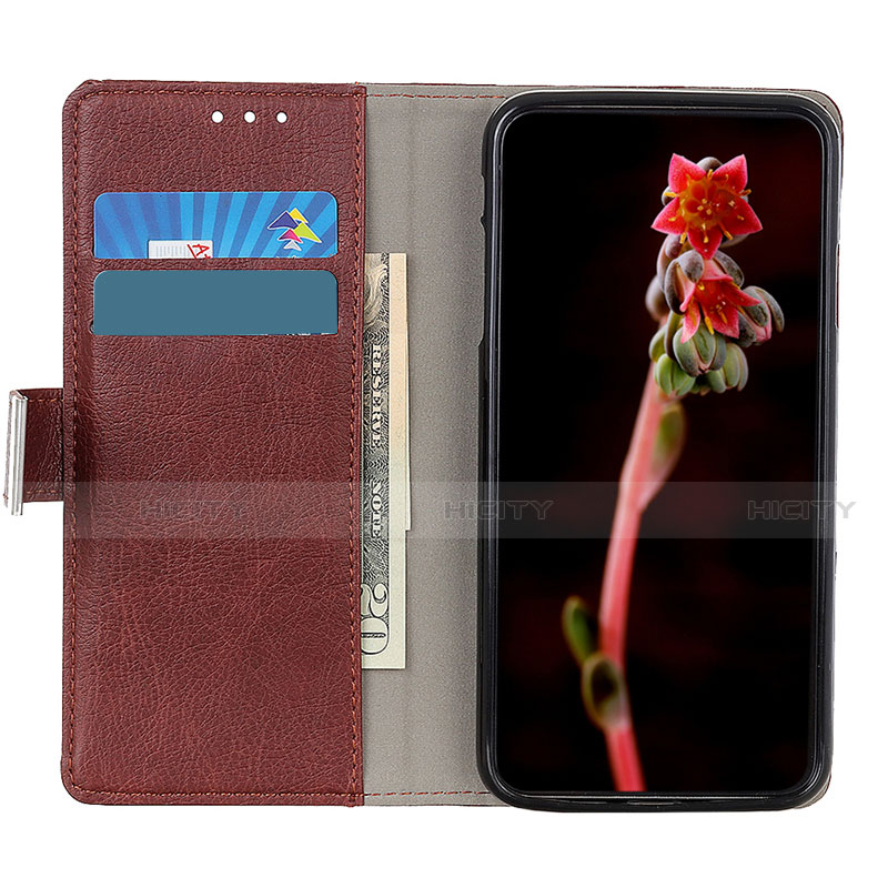 Coque Portefeuille Livre Cuir Etui Clapet L08 pour Nokia 4.2 Plus