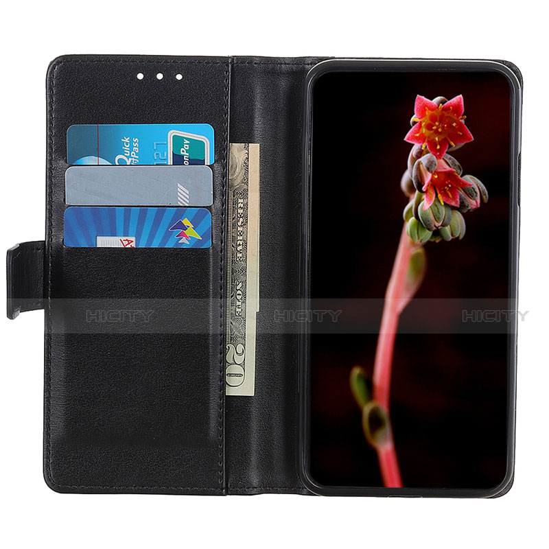 Coque Portefeuille Livre Cuir Etui Clapet L08 pour OnePlus 7T Pro 5G Plus