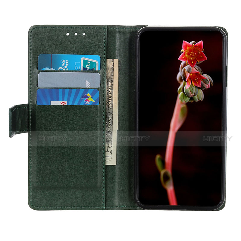 Coque Portefeuille Livre Cuir Etui Clapet L08 pour OnePlus 7T Pro 5G Plus