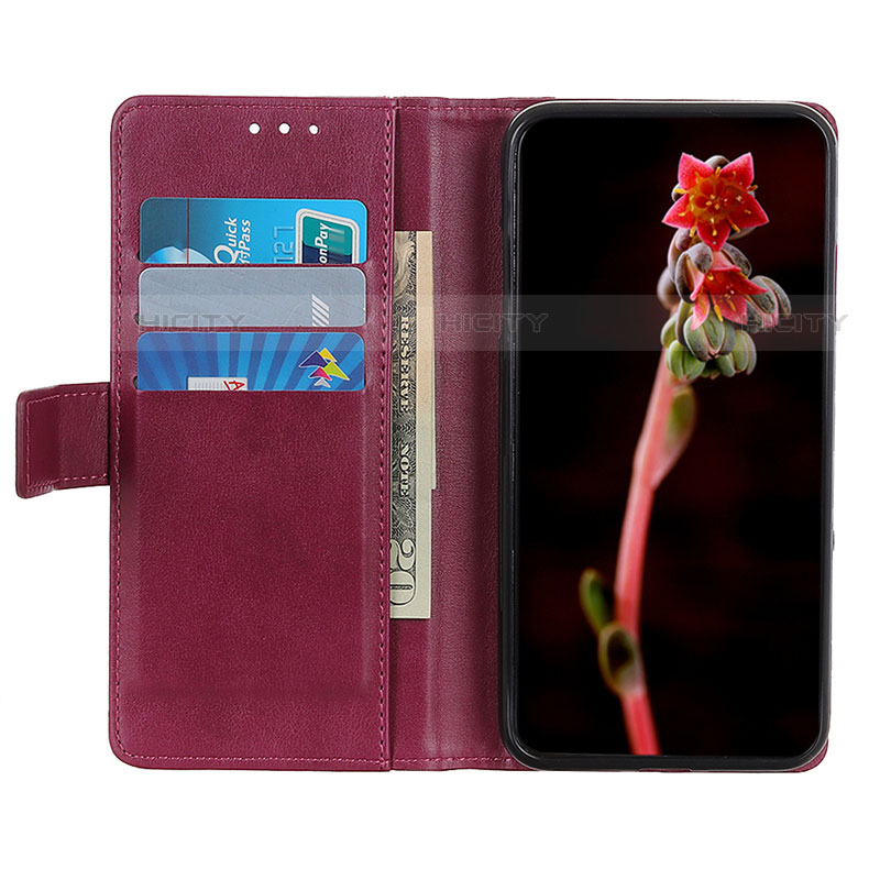 Coque Portefeuille Livre Cuir Etui Clapet L08 pour OnePlus 7T Pro Plus