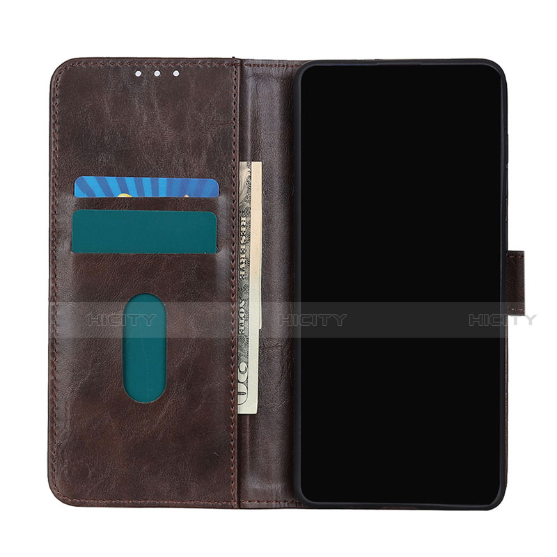 Coque Portefeuille Livre Cuir Etui Clapet L08 pour Realme X7 Pro 5G Plus