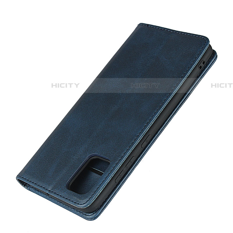 Coque Portefeuille Livre Cuir Etui Clapet L08 pour Samsung Galaxy A51 5G Plus