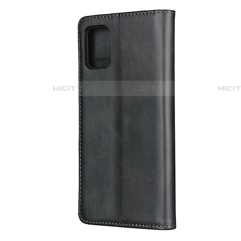 Coque Portefeuille Livre Cuir Etui Clapet L08 pour Samsung Galaxy A51 5G Plus