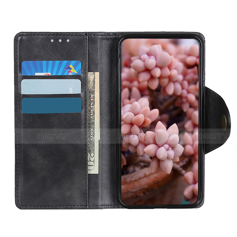 Coque Portefeuille Livre Cuir Etui Clapet L08 pour Samsung Galaxy M01 Core Plus
