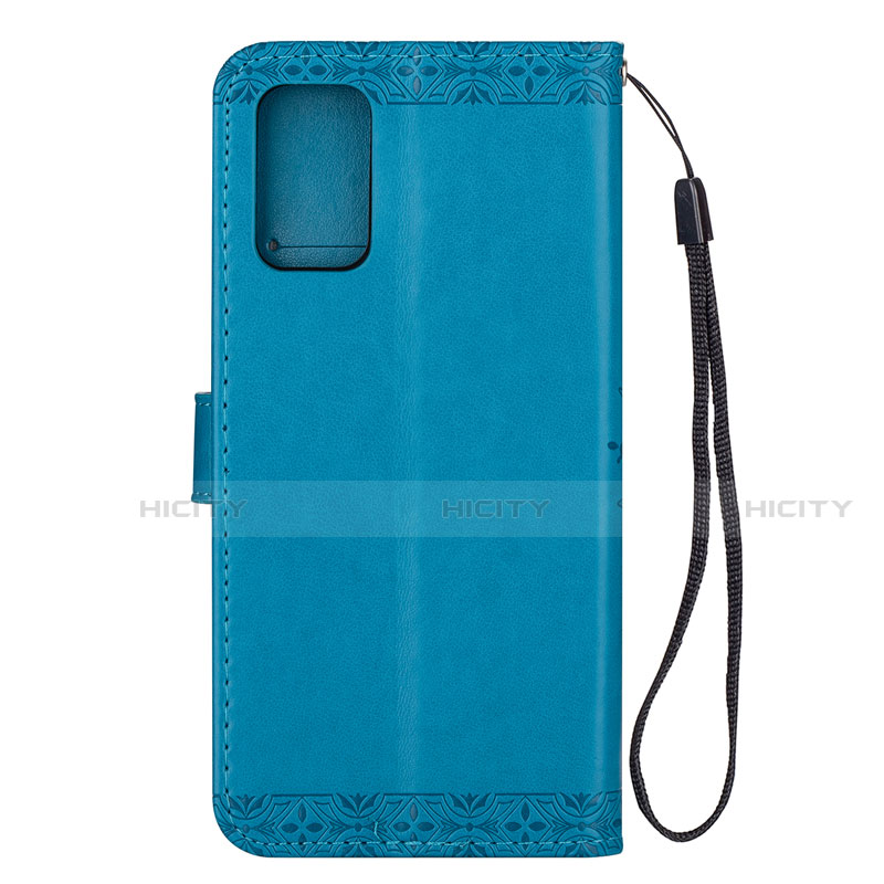 Coque Portefeuille Livre Cuir Etui Clapet L08 pour Samsung Galaxy S20 Plus 5G Plus