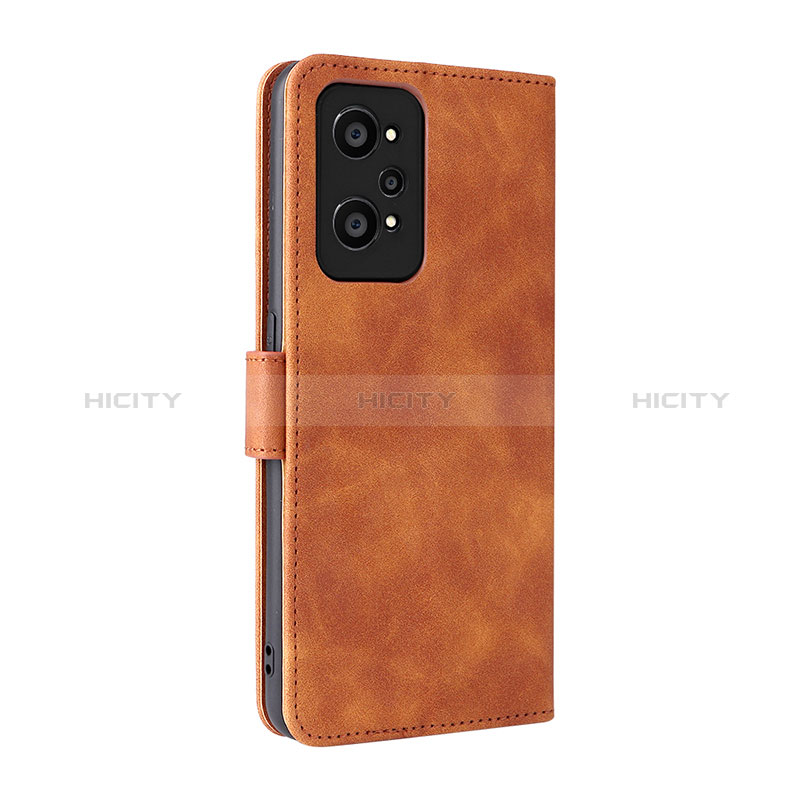 Coque Portefeuille Livre Cuir Etui Clapet L08Z pour Realme GT2 5G Plus