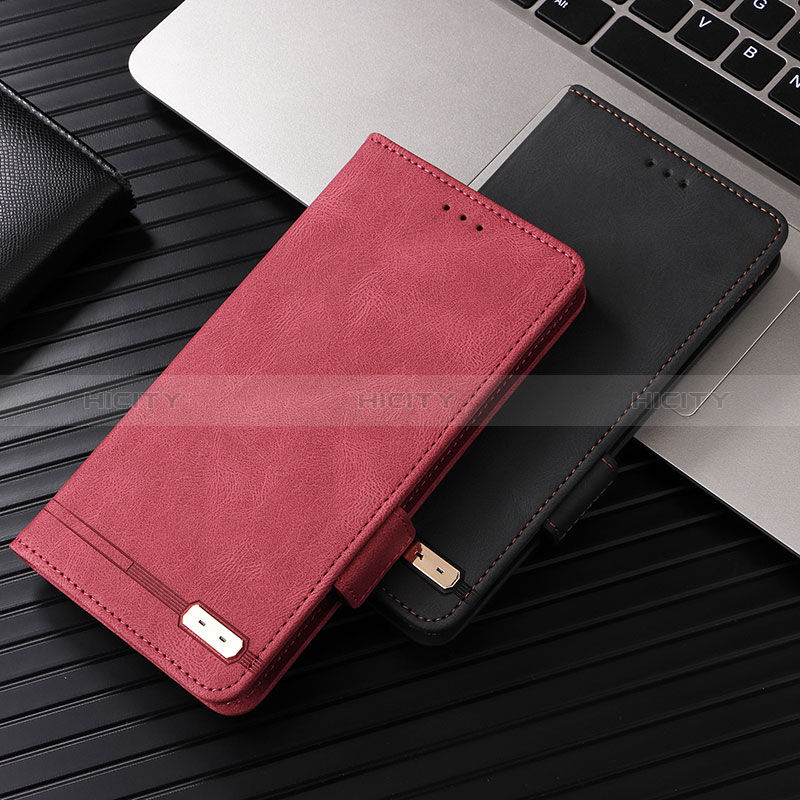 Coque Portefeuille Livre Cuir Etui Clapet L08Z pour Xiaomi Redmi Note 11T Pro 5G Plus