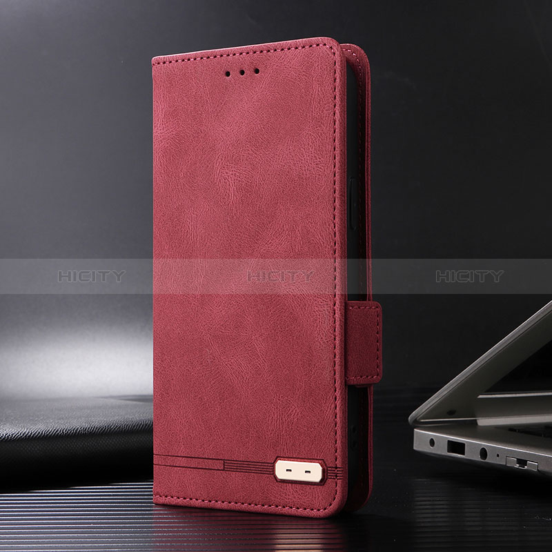 Coque Portefeuille Livre Cuir Etui Clapet L08Z pour Xiaomi Redmi Note 11T Pro 5G Plus