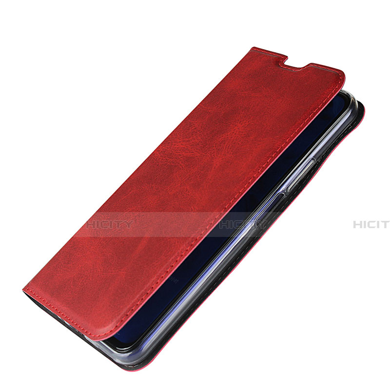 Coque Portefeuille Livre Cuir Etui Clapet L09 pour Huawei Honor 9X Pro Plus