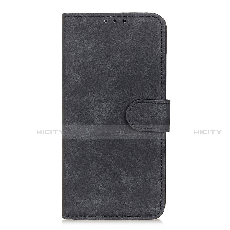 Coque Portefeuille Livre Cuir Etui Clapet L09 pour Samsung Galaxy S20 Lite 5G Noir Plus