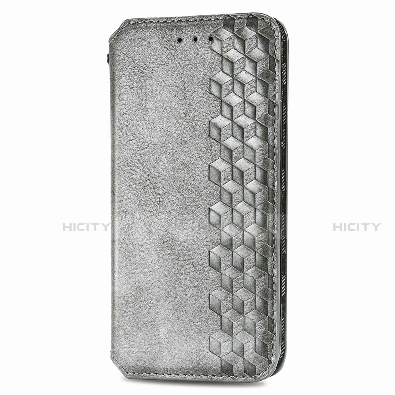 Coque Portefeuille Livre Cuir Etui Clapet L09 pour Sony Xperia 5 II Plus