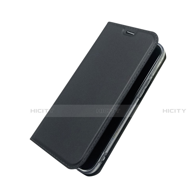 Coque Portefeuille Livre Cuir Etui Clapet L10 pour Apple iPhone 12 Mini Plus