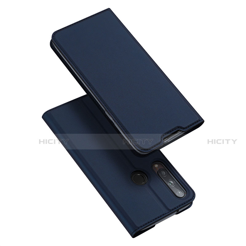 Coque Portefeuille Livre Cuir Etui Clapet L10 pour Huawei Honor 9C Plus