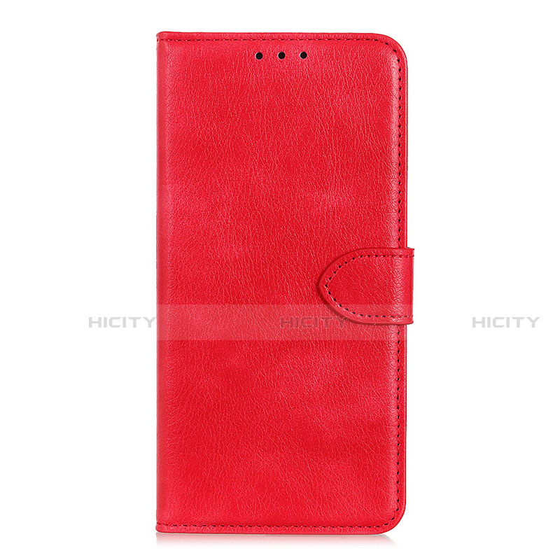 Coque Portefeuille Livre Cuir Etui Clapet L10 pour Huawei Honor 9S Rouge Plus