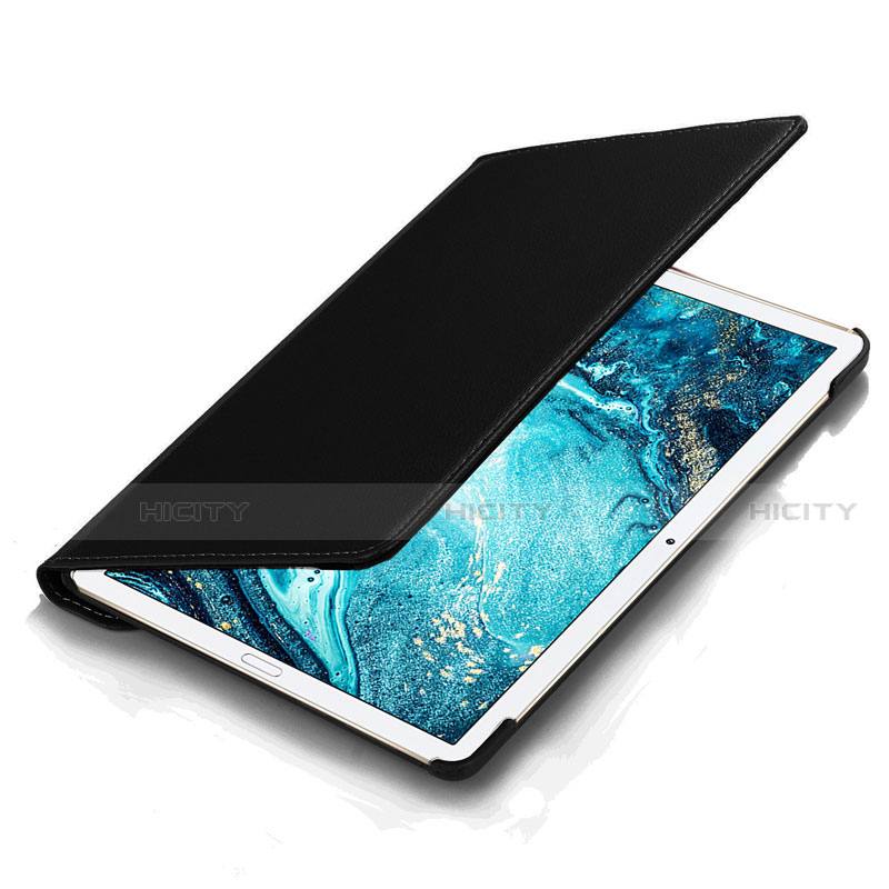 Coque Portefeuille Livre Cuir Etui Clapet L10 pour Huawei MediaPad M6 10.8 Plus