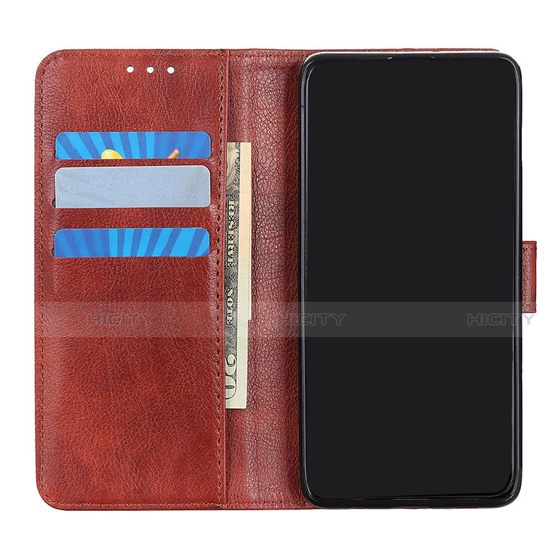 Coque Portefeuille Livre Cuir Etui Clapet L10 pour Huawei Y5p Plus