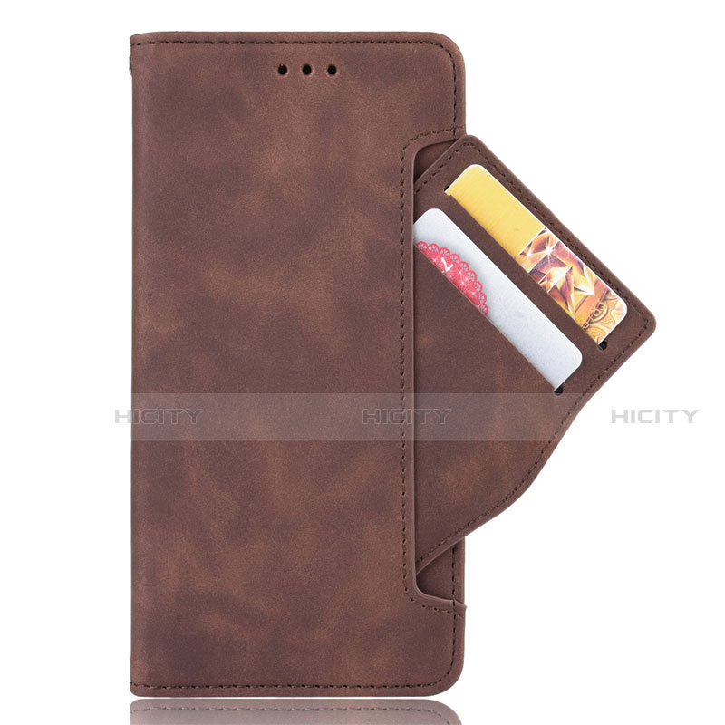 Coque Portefeuille Livre Cuir Etui Clapet L10 pour Samsung Galaxy M21s Plus