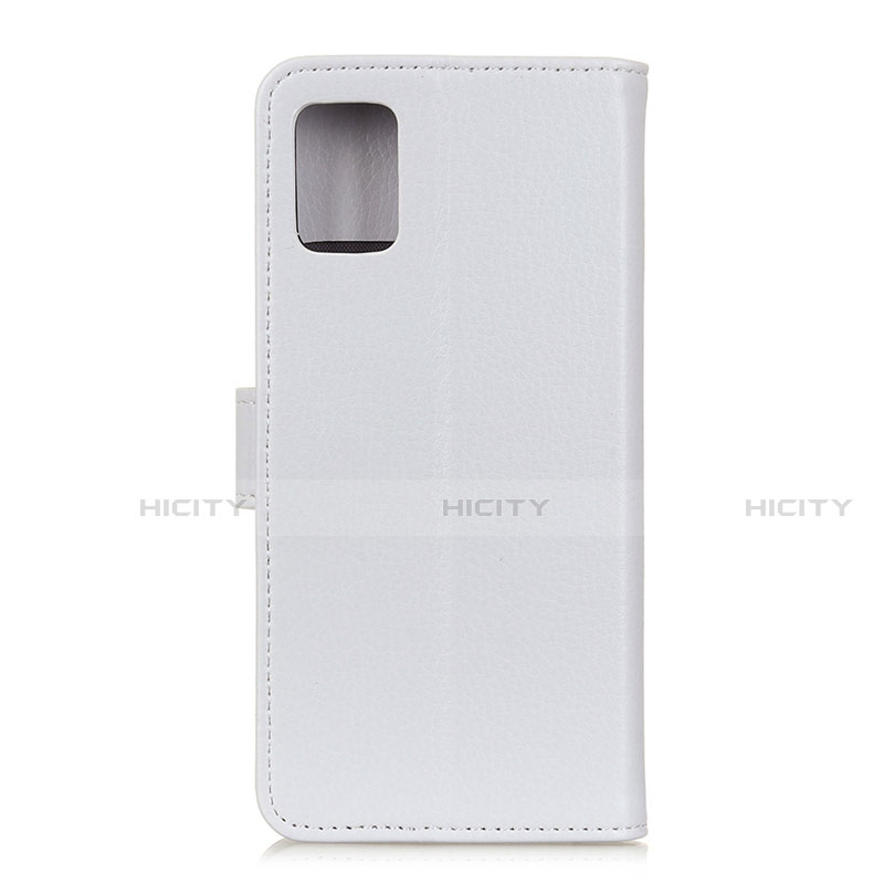 Coque Portefeuille Livre Cuir Etui Clapet L11 pour Samsung Galaxy S20 Lite 5G Plus