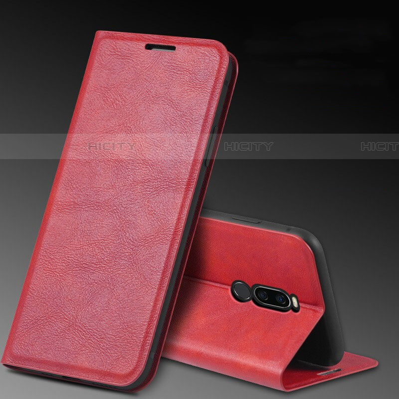 Coque Portefeuille Livre Cuir Etui Clapet L12 pour Xiaomi Redmi 8 Plus