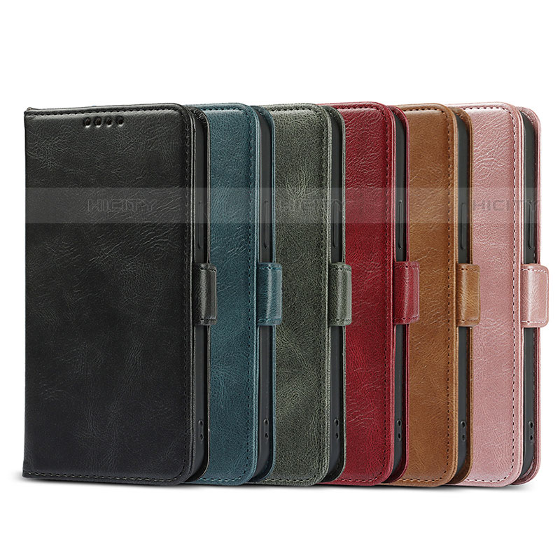 Coque Portefeuille Livre Cuir Etui Clapet L15 pour Apple iPhone 14 Plus