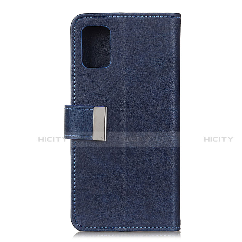 Coque Portefeuille Livre Cuir Etui Clapet L15 pour Samsung Galaxy A41 Plus