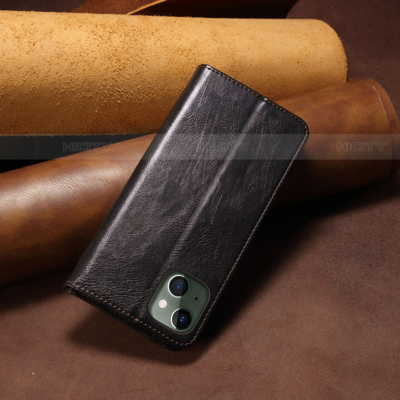 Coque Portefeuille Livre Cuir Etui Clapet L23 pour Apple iPhone 14 Plus