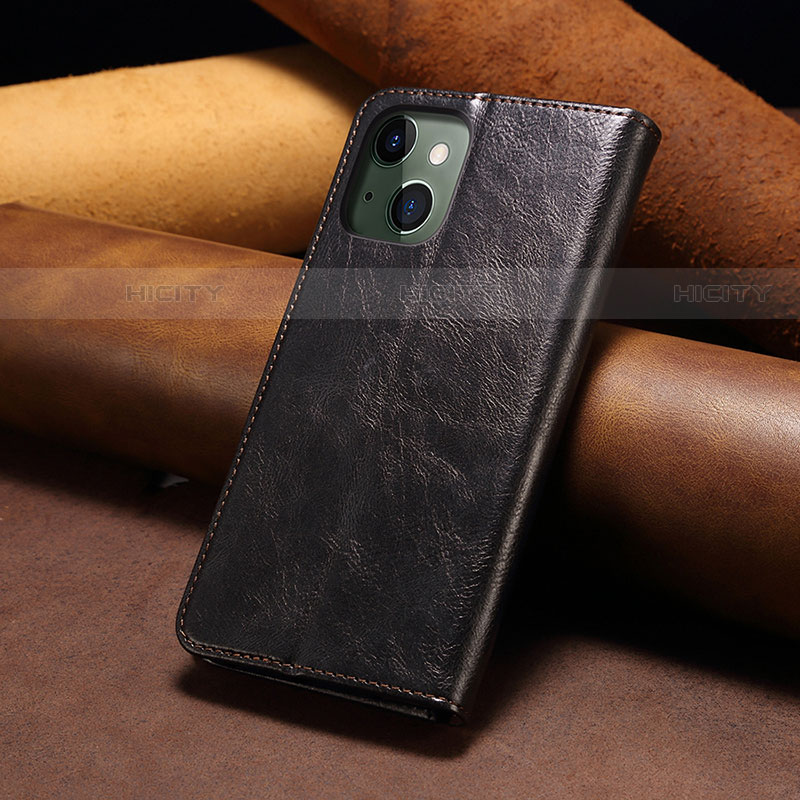 Coque Portefeuille Livre Cuir Etui Clapet L23 pour Apple iPhone 14 Plus