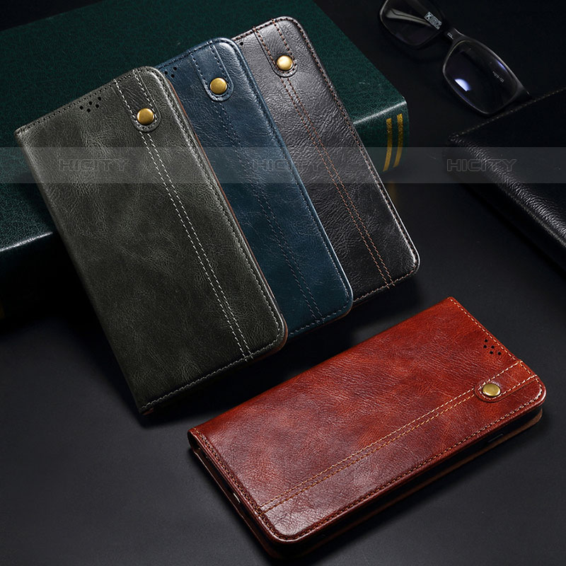 Coque Portefeuille Livre Cuir Etui Clapet L24 pour Apple iPhone 15 Pro Plus