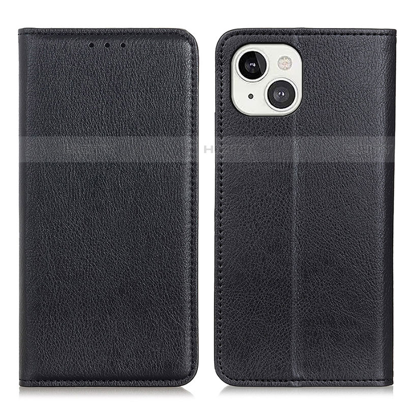 Coque Portefeuille Livre Cuir Etui Clapet L25 pour Apple iPhone 14 Plus