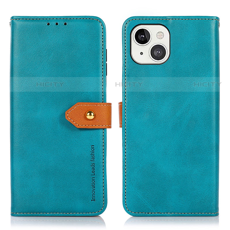 Coque Portefeuille Livre Cuir Etui Clapet L29 pour Apple iPhone 14 Plus
