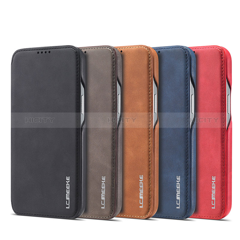 Coque Portefeuille Livre Cuir Etui Clapet LC1 pour Apple iPhone 14 Plus