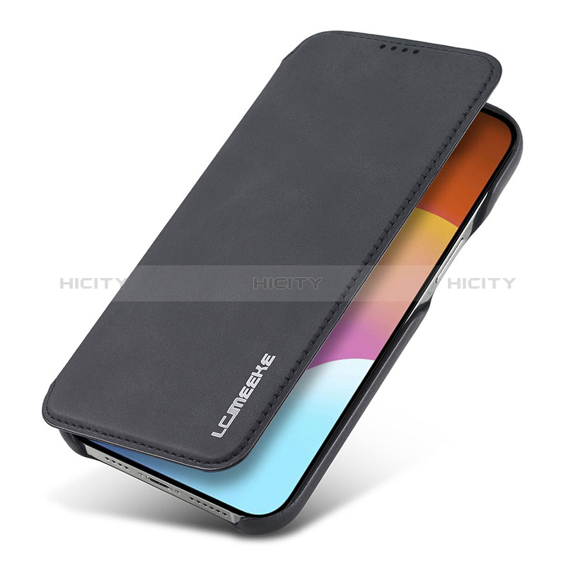 Coque Portefeuille Livre Cuir Etui Clapet LC1 pour Apple iPhone 14 Plus