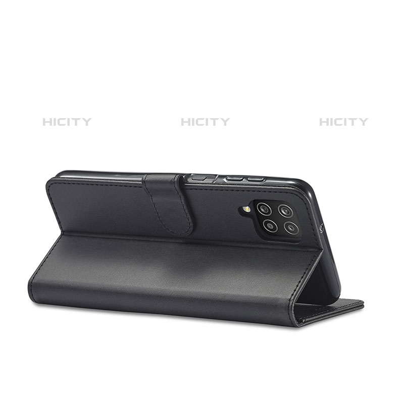 Coque Portefeuille Livre Cuir Etui Clapet LC1 pour Samsung Galaxy M33 5G Plus