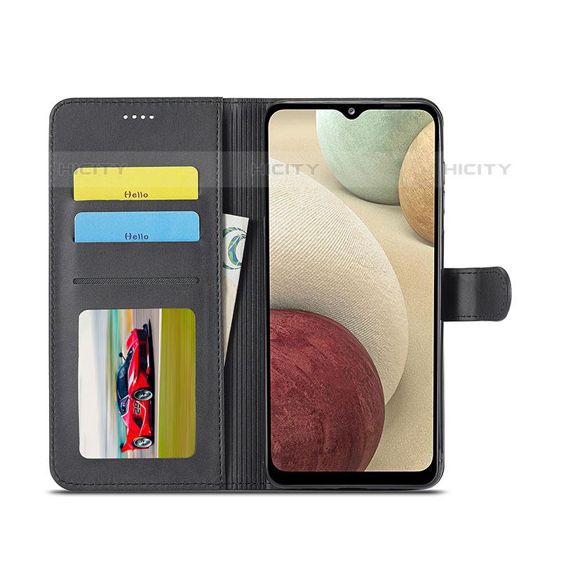Coque Portefeuille Livre Cuir Etui Clapet LC1 pour Samsung Galaxy M53 5G Plus