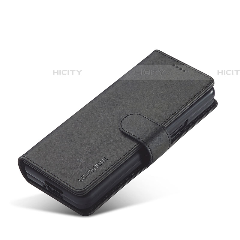 Coque Portefeuille Livre Cuir Etui Clapet LC1 pour Samsung Galaxy Z Fold4 5G Plus
