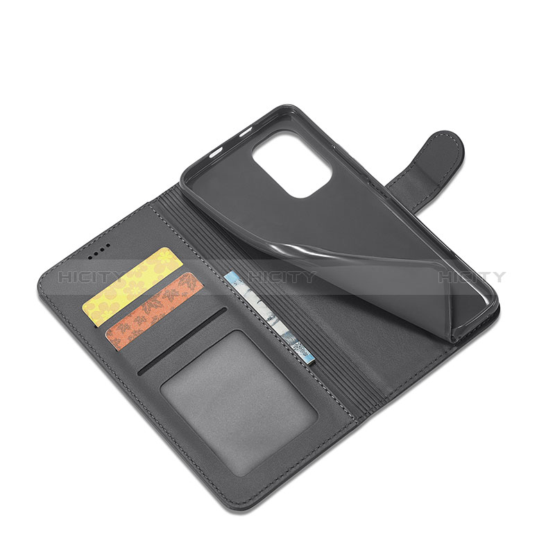 Coque Portefeuille Livre Cuir Etui Clapet LC1 pour Xiaomi Poco X4 GT 5G Plus