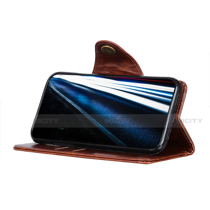 Coque Portefeuille Livre Cuir Etui Clapet M01L pour Motorola Moto Edge X30 5G Plus