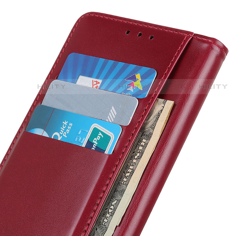 Coque Portefeuille Livre Cuir Etui Clapet M01L pour Motorola Moto G Power (2022) Plus