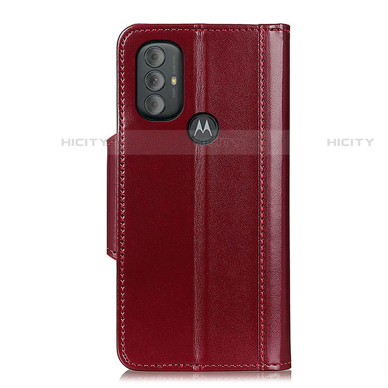 Coque Portefeuille Livre Cuir Etui Clapet M01L pour Motorola Moto G Power (2022) Plus